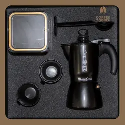 پک هدیه 1804 ( ست موکاکرم و شات)