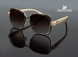 عینک آفتابی زنانه سواروسکی Swarovski 8003