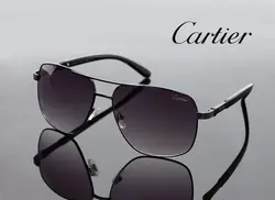 عینک آفتابی مردانه کارتیر مدل 8026-Cartier