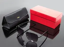 عینک آفتابی مردانه کارتیر مدل 8026-Cartier
