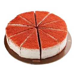 کیک ردولوت ، کیکی برای مناسبت هایی از جنس عشق