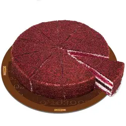 کیک میوه های جنگلی ، کیکی بسیار وسوسه انگیز با میوه های تازه