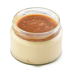 جار چیز کارامل