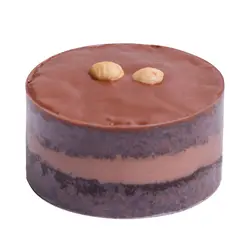 مینی دسر شکلات فندق