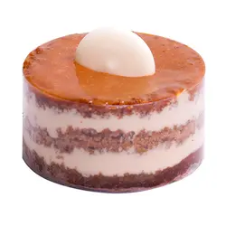 دسر کاراملی