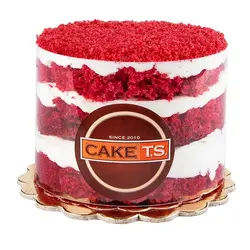 دسر ردولوت ، یک عاشقانه ی دوست داشتنی در قلب یک دسر