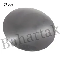 داستکپ 11 سانتی متری پلاستیکی بدون لبه گرد گیر دام