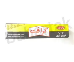 چسب کرافت تیوپی متوسط30cc