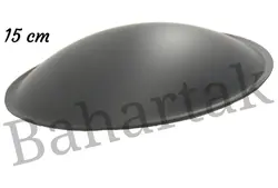 داستکپ 15 سانتیمتری کاغذی گرد گیر لبه دار دام