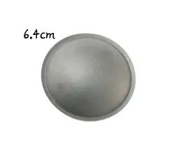 داستکپ 6.5 سانتی متری کاغذی لبه دار گرد گیر دام