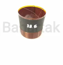 سیم پیچ 4 اهم 38.5 میلی متر