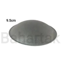 داستکپ 9.5 سانتیمتری کاغذی لبه دار گرد گیر دام