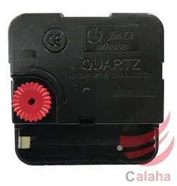 موتور ساعت دیواری پایه بلند روانگرد 9mm