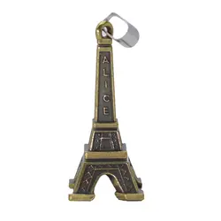 آویز گردنبند طرح برج ایفل