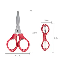 قیچی تاشو جیبی کمپینگ