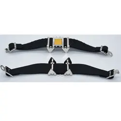 گرامپون کوهنوردی مدل CM.JADID11