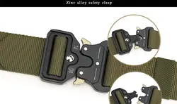 کمربند تاکتیکال خرچنگی