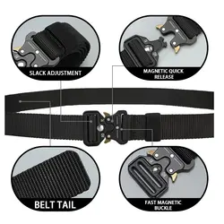 کمربند تاکتیکال خرچنگی