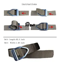 کمربند رایزر نظامی