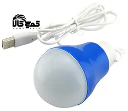 لامپ usb led