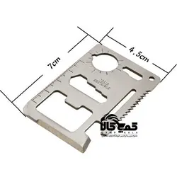 آچار 11 کاره تاکتیکال