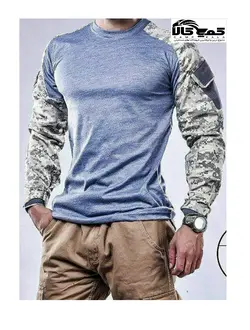 تیشرت تاکتیکال ۵.۱۱ - فروشگاه لوازم کوهنوردی -مسافرتی تاکتیکال و کمپ کالا