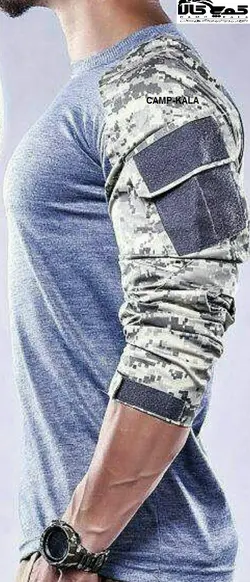 تیشرت تاکتیکال ۵.۱۱ - فروشگاه لوازم کوهنوردی -مسافرتی تاکتیکال و کمپ کالا