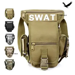 کیف تاکتیکال دوشی و زانویی SWAT