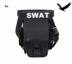 کیف تاکتیکال دوشی و زانویی SWAT