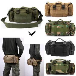 کیف کمری ودوشی تاکتیکال outlife