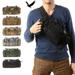 کیف کمری ودوشی تاکتیکال outlife