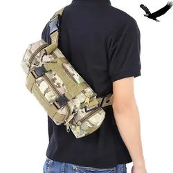 کیف کمری ودوشی تاکتیکال outlife