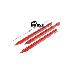 میخ چادر مدل alm بسته 4 عددی