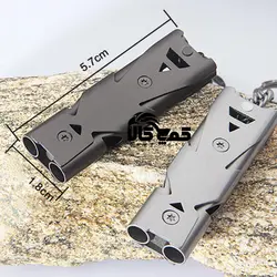 سوت فلزی تاکتیکال 150db