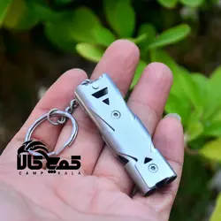 سوت فلزی تاکتیکال 150db