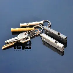 سوت فلزی تاکتیکال 150db