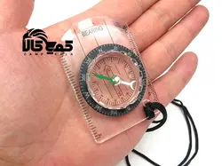 قطب نما مخصوص نقشه نظامی