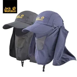 کلاه سه تکه جک ولف اسکین