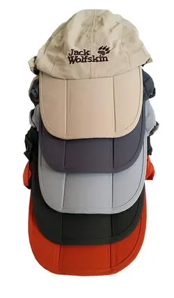 کلاه سه تکه جک ولف اسکین