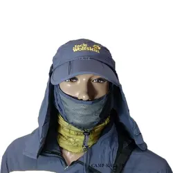 کلاه سه تکه جک ولف اسکین