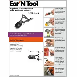 قاشق چند کاره EAT N TOOL