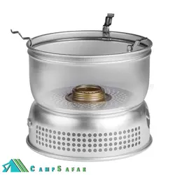 ظروف کوهنوردی ترانجیا TRANGIA مدل COOKER 25-6 UL - کمپ سفر فروشگاه لوازم کوهنوردی