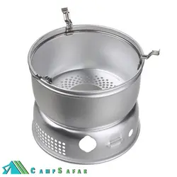 ظروف کوهنوردی ترانجیا TRANGIA مدل COOKER 25-6 UL - کمپ سفر فروشگاه لوازم کوهنوردی