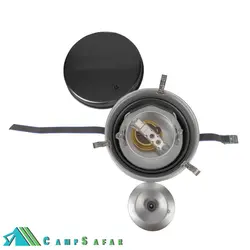 ظروف کوهنوردی ترانجیا TRANGIA مدل COOKER 25-6 UL - کمپ سفر فروشگاه لوازم کوهنوردی
