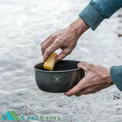 ظروف کوهنوردی ترانجیا TRANGIA مدل COOKER 25-6 UL - کمپ سفر فروشگاه لوازم کوهنوردی