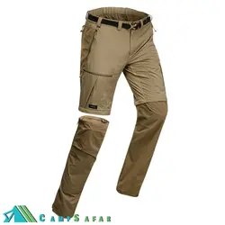 شلوار کوهنوردی فورکلاز FORCLAZ مدل MT500 MODULABLE - کمپ سفر فروشگاه لوازم کوهنوردی و کمپینگ