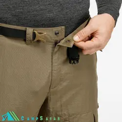 شلوار کوهنوردی فورکلاز FORCLAZ مدل MT500 MODULABLE - کمپ سفر فروشگاه لوازم کوهنوردی و کمپینگ