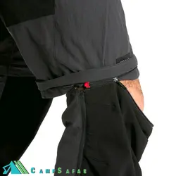 شلوار کوهنوردی فورکلاز FORCLAZ مدل MT500 MODULABLE - کمپ سفر فروشگاه لوازم کوهنوردی و کمپینگ