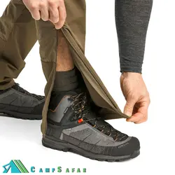 شلوار کوهنوردی فورکلاز FORCLAZ مدل MT500 MODULABLE - کمپ سفر فروشگاه لوازم کوهنوردی و کمپینگ