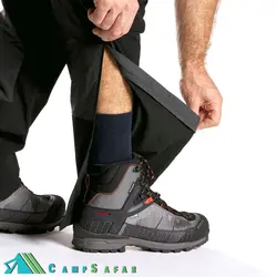 شلوار کوهنوردی فورکلاز FORCLAZ مدل MT500 MODULABLE - کمپ سفر فروشگاه لوازم کوهنوردی و کمپینگ